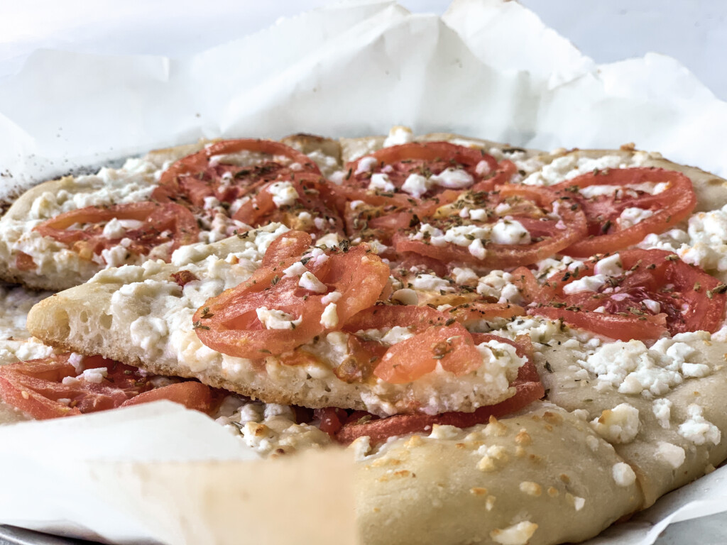 Insights Greece - Recipe for Homemade Greek Pizza