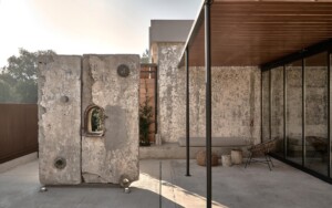 Insights Greece - K-STUDIO Awarded Prestigious Architizer Award for Dexamenes Seaside Hotel