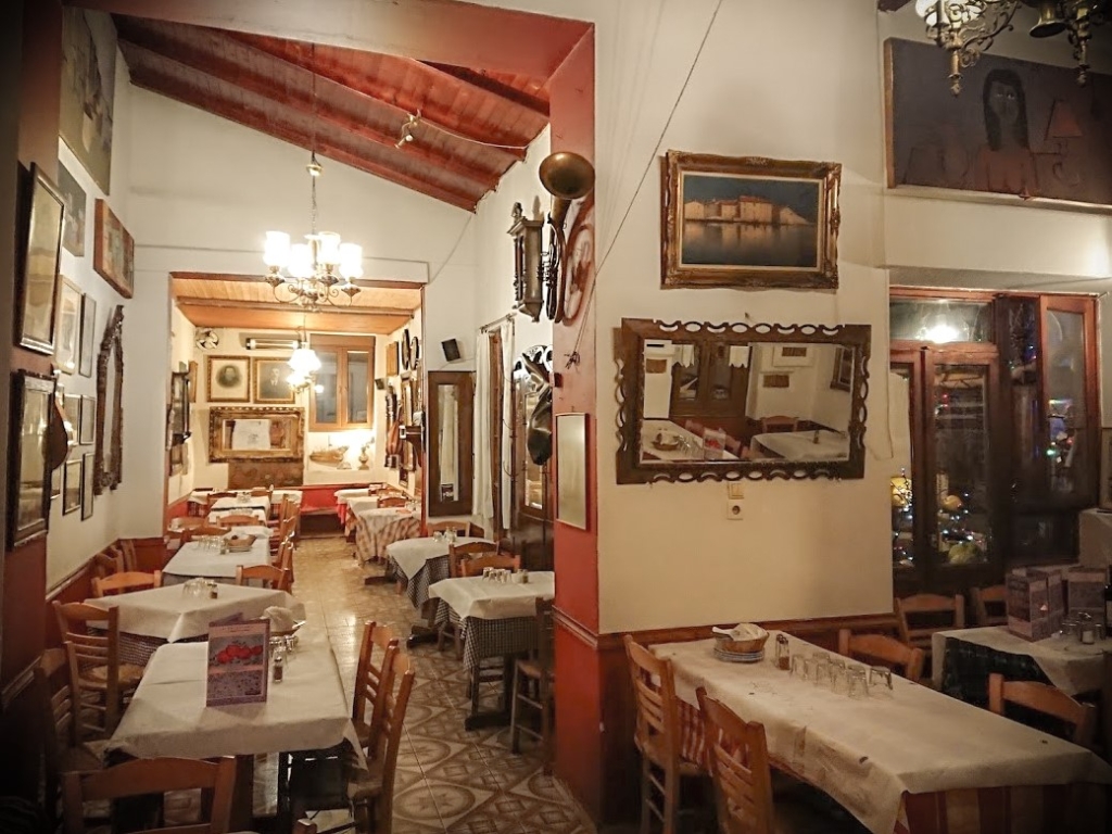 Insights Greece - A-Z MINIGUIDE: Athens’ Authentic Old Tavernas You Never Knew Existed