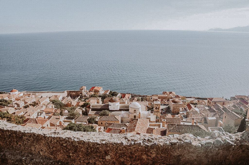 Insights Greece - Our Complete Guide To The Other Worldy Castle of Monemvasia