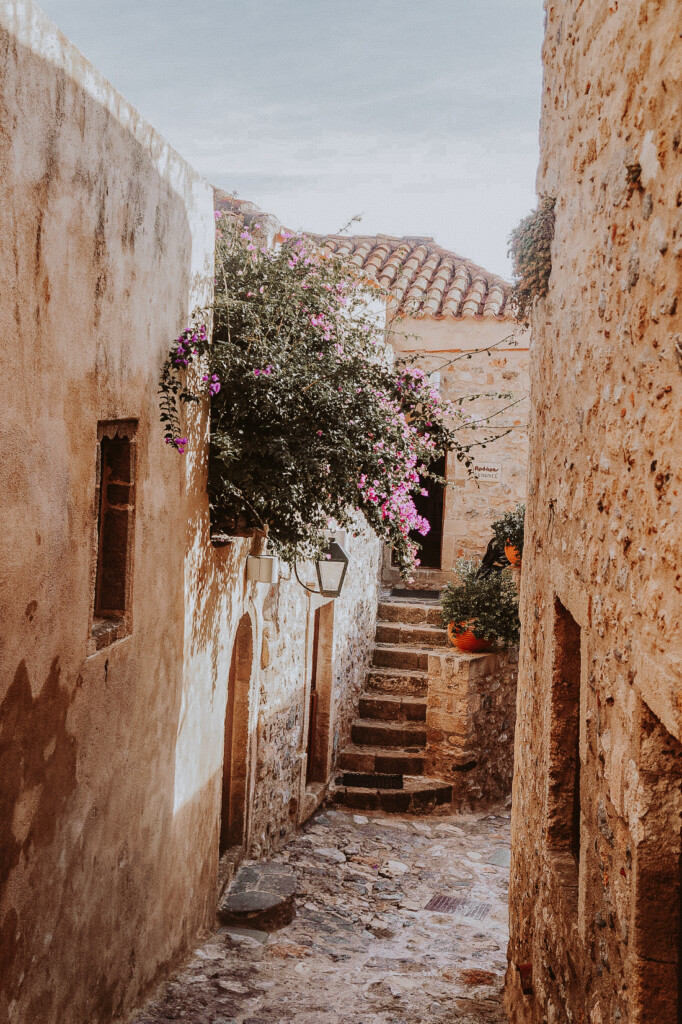 Insights Greece - Our Complete Guide To The Other Worldy Castle of Monemvasia