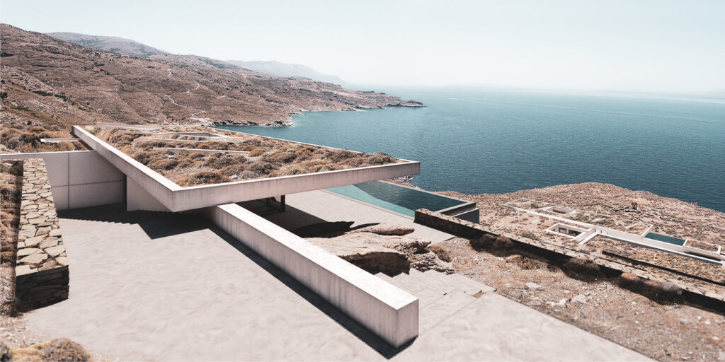 Insights Greece - A-31 Wins Distinguished Architizer Award for Modern design in Andros