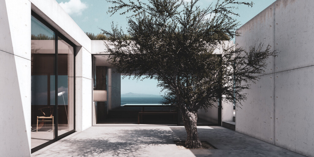 Insights Greece - A-31 Wins Distinguished Architizer Award for Modern design in Andros