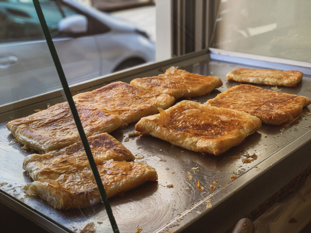 Insights Greece - Why You Can't Leave Chania Until You Try Bougatsa Iordanis