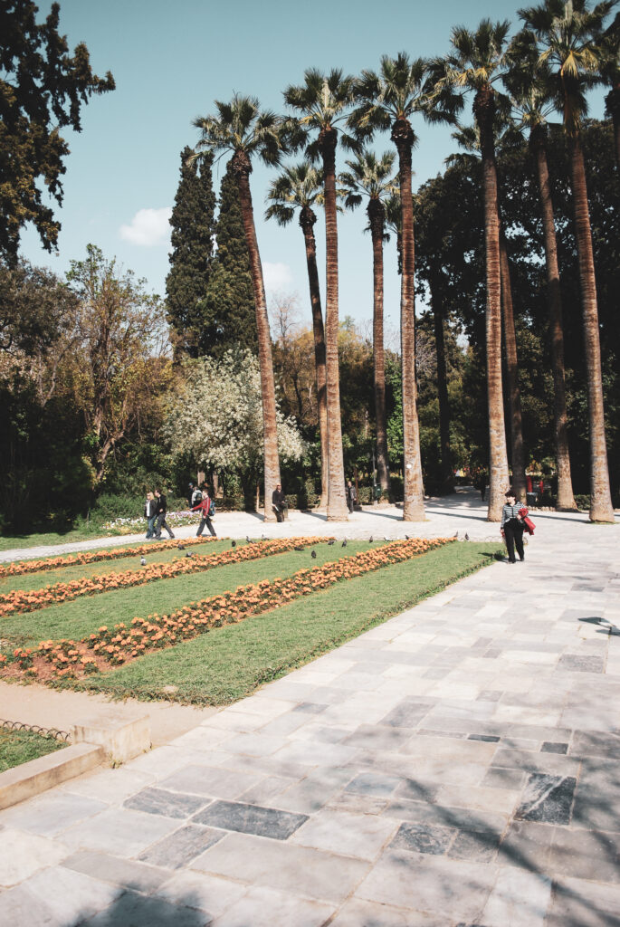 Insights Greece - Best of Athens with Kids: Enjoying the National Gardens & Zappeio  