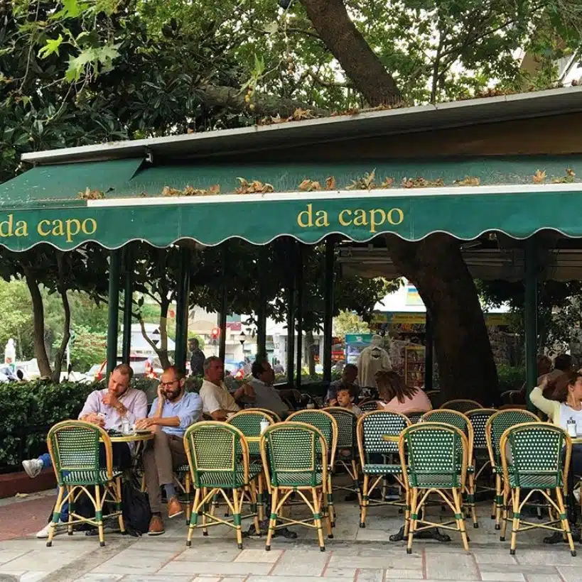 Insights Greece - Ultimate Foodie Guide to Kolonaki: Cafes & Patisseries