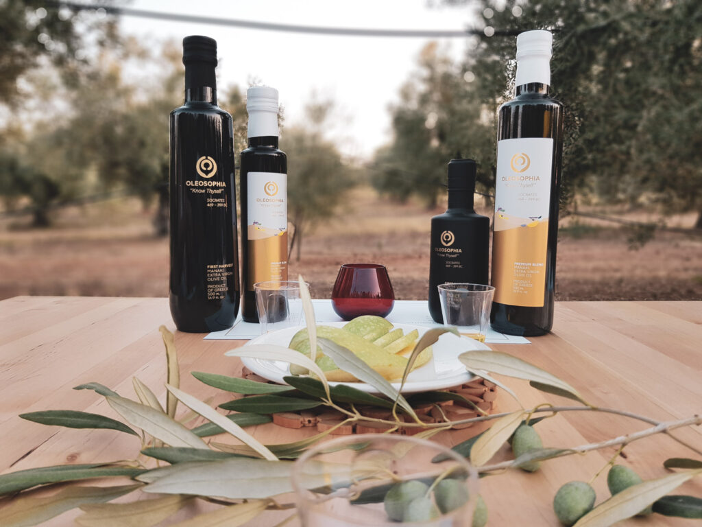 Insights Greece - Young Couple's Traditional Olive Oil Named One of Healthiest in the World