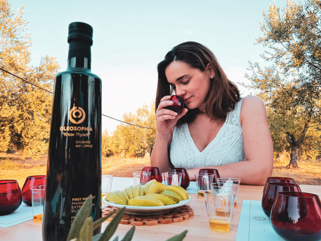 Insights Greece - Young Couple's Traditional Olive Oil Named One of Healthiest in the World