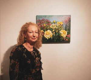 Insights Greece - From Art Critic to Blossoming Artist: Stella Sevastopoulos