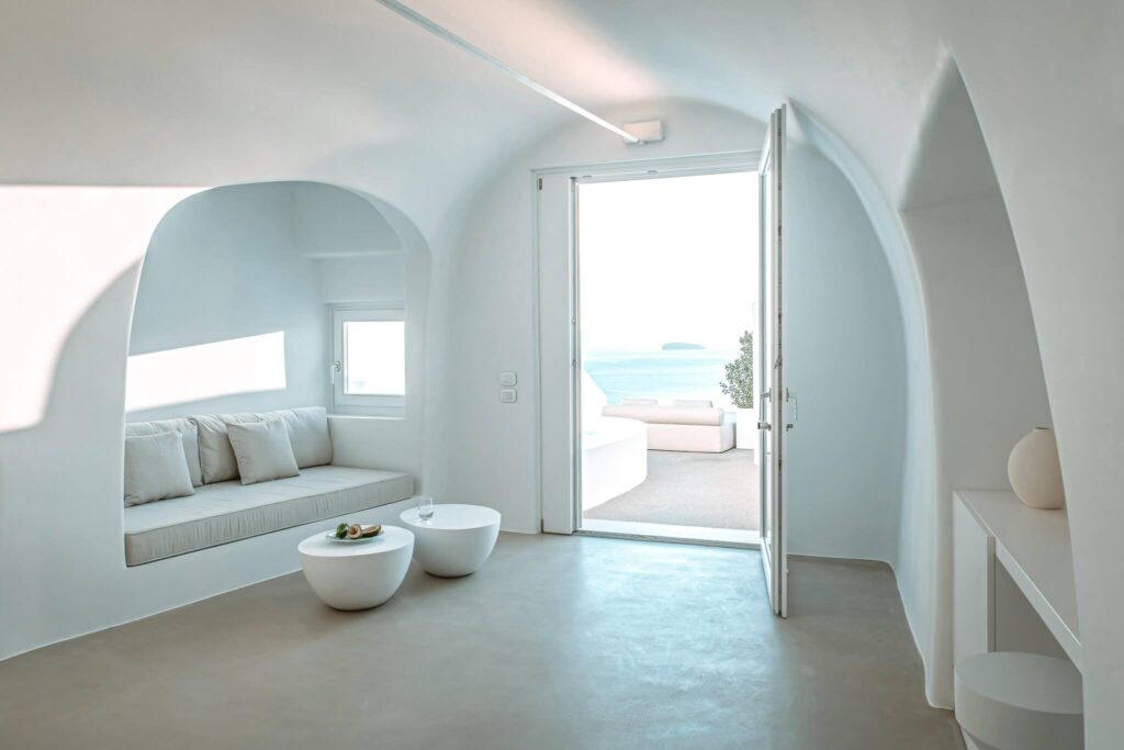 Insights Greece - Six Stunning Greek Hotels to Inspire Your Home Designs