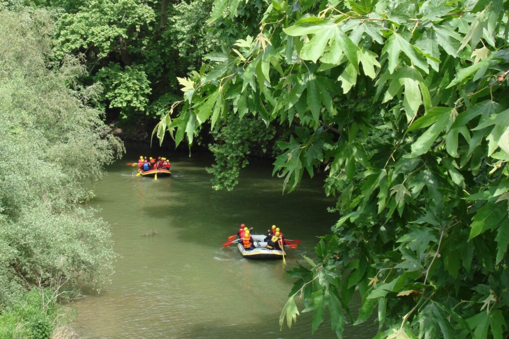 Insights Greece - 9 Top Rafting Experiences in Greece