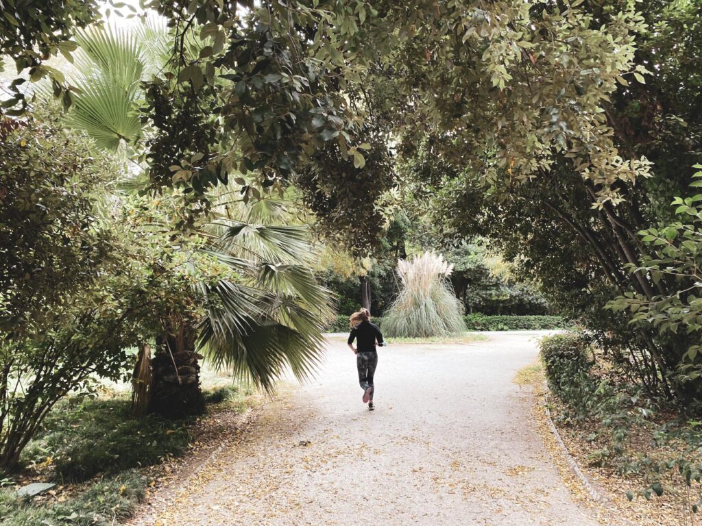 Insights Greece - Keeping Fit During Lockdown in Athens  