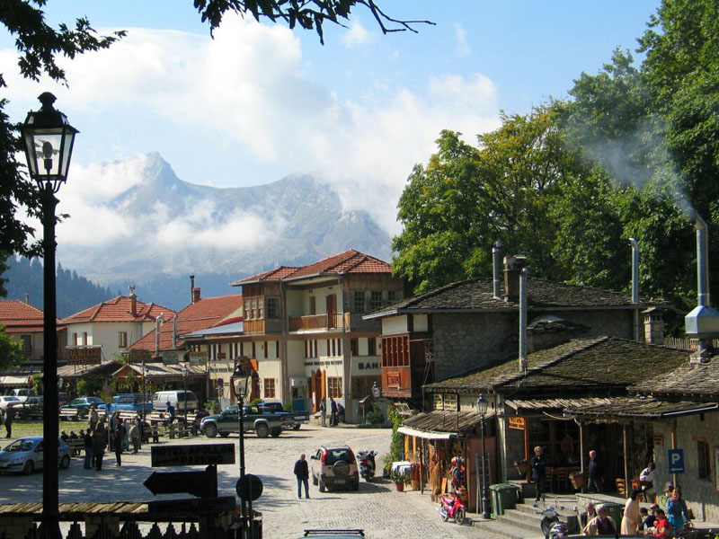 Insights Greece - Highlights of Metsovo