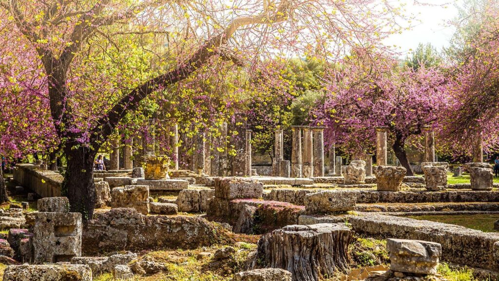 Insights Greece - Discovering Ancient Olympia