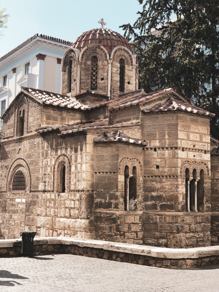 Insights Greece - Strolling Through Ermou Street