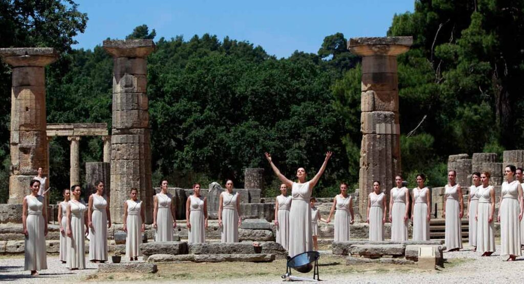 Insights Greece - Discovering Ancient Olympia