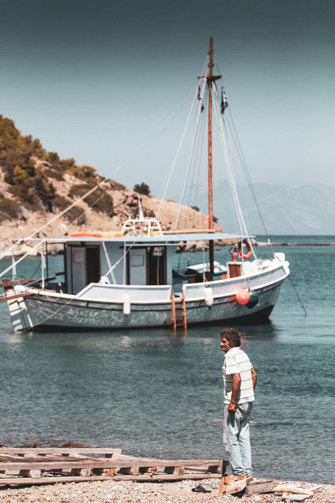 Insights Greece - Sailing Around Beautiful Symi