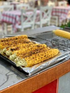 Insights Greece - Greek Grilled Corn on the Cob