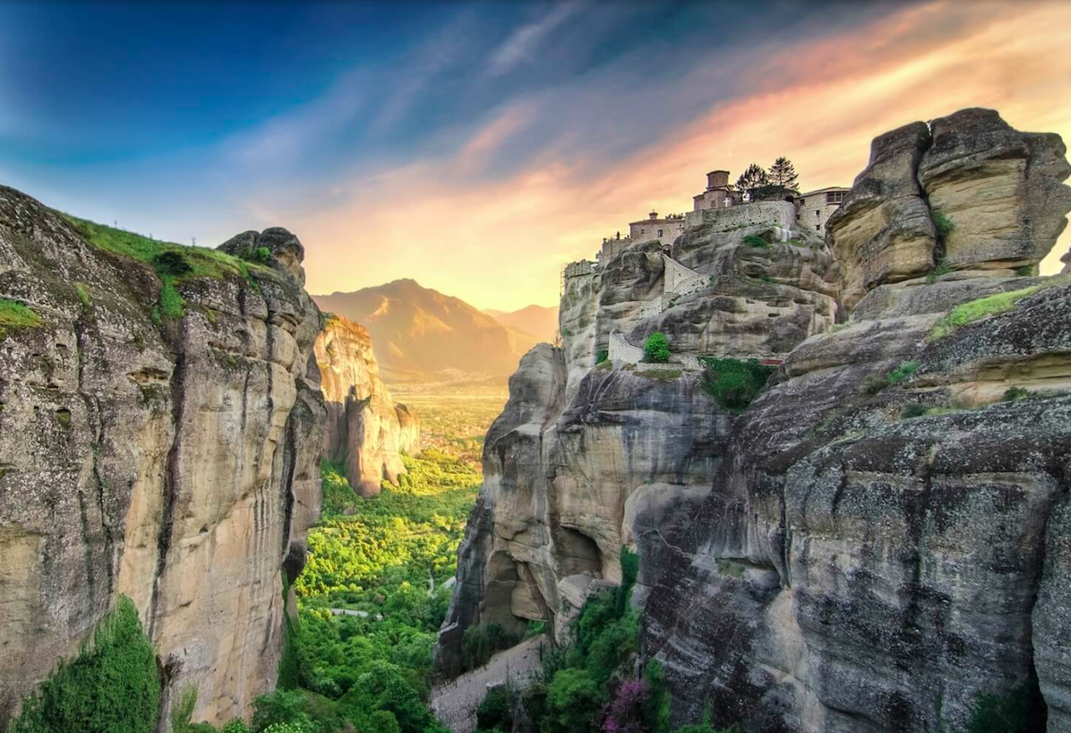 Insights Greece - Complete Guide to Meteora