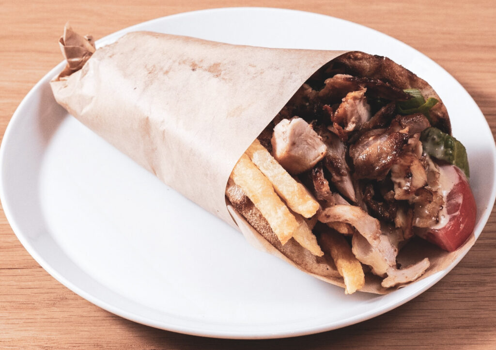 Insights Greece - Nomsy, a Smart New Arrival in the Athens Souvlaki Scene