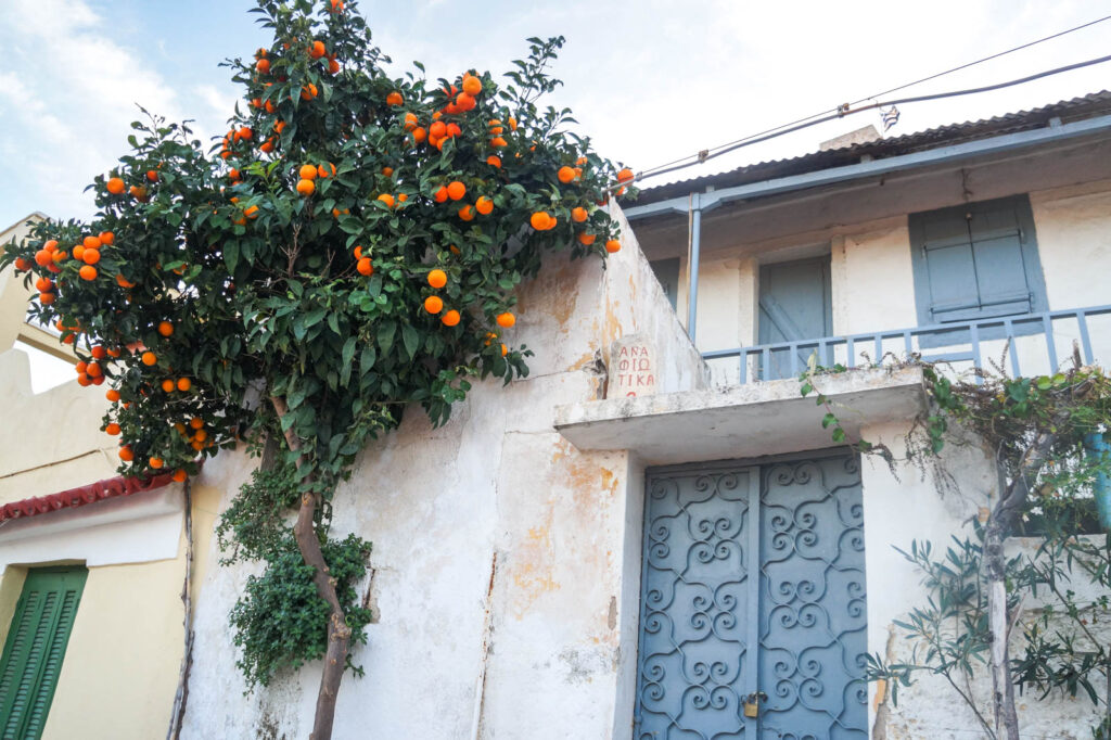 Insights Greece - A Complete Neighbourhood Guide to Plaka