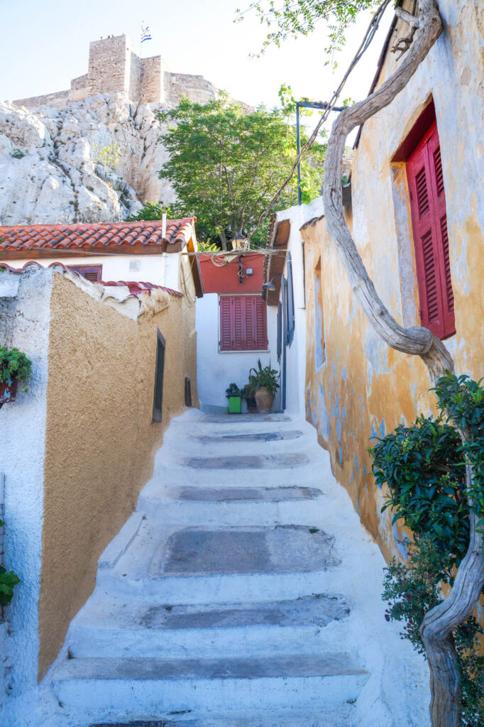 Insights Greece - A Complete Neighbourhood Guide to Plaka