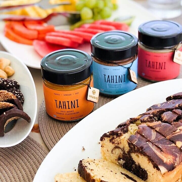 Insights Greece - Greece's New Handmade Tahini Spreads