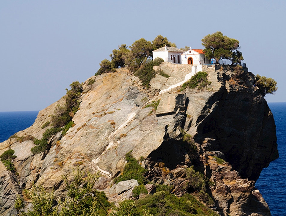 Insights Greece - Greek Islands 20 Most Breathtaking Churches