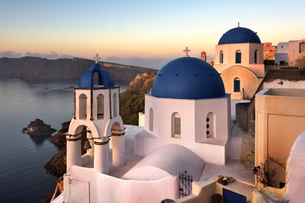 Insights Greece - Greek Islands 20 Most Breathtaking Churches