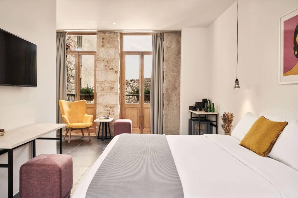 Insights Greece - 7 Best New Boutique Hotels in Athens 