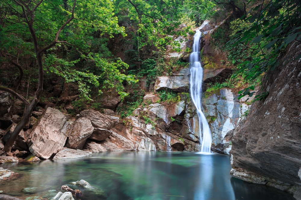 Insights Greece - Greece’s 11 Most Spectacular Waterfalls 