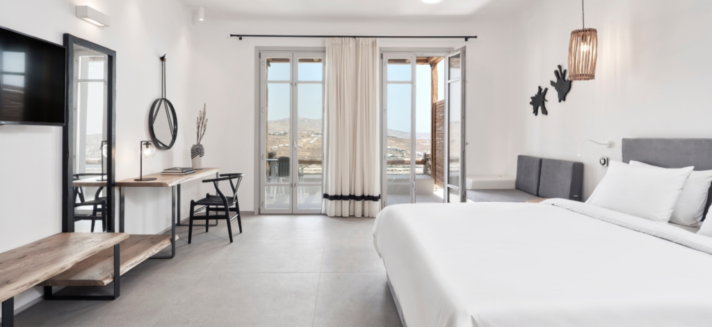 Insights Greece - 7 Hottest New Hotels in Mykonos 