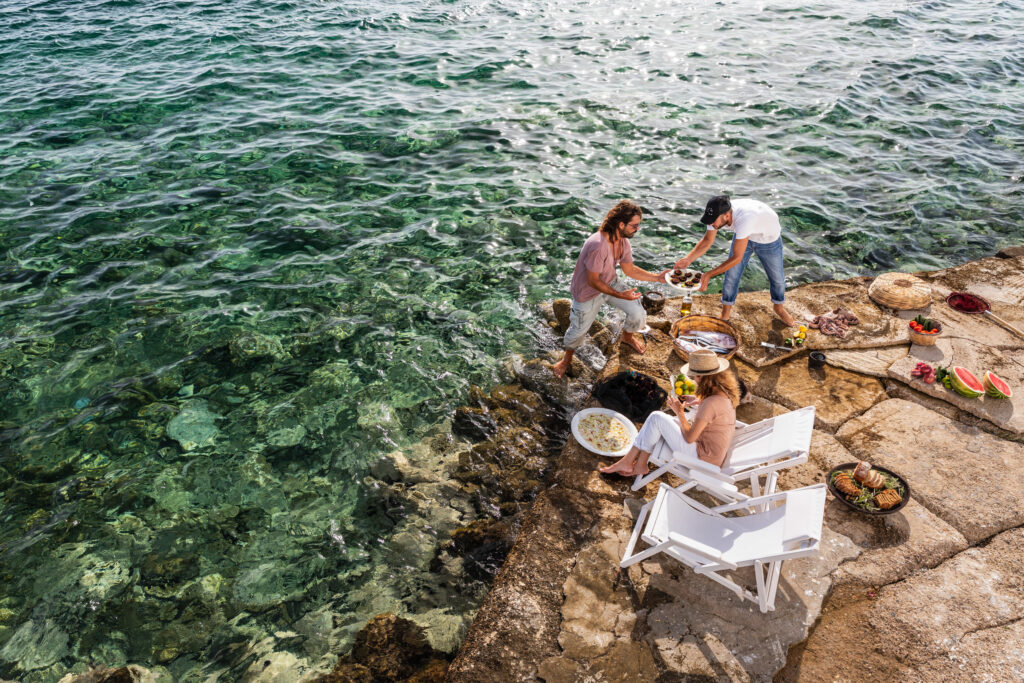 Insights Greece - Mykonos’ Most Sought After Private Chef 