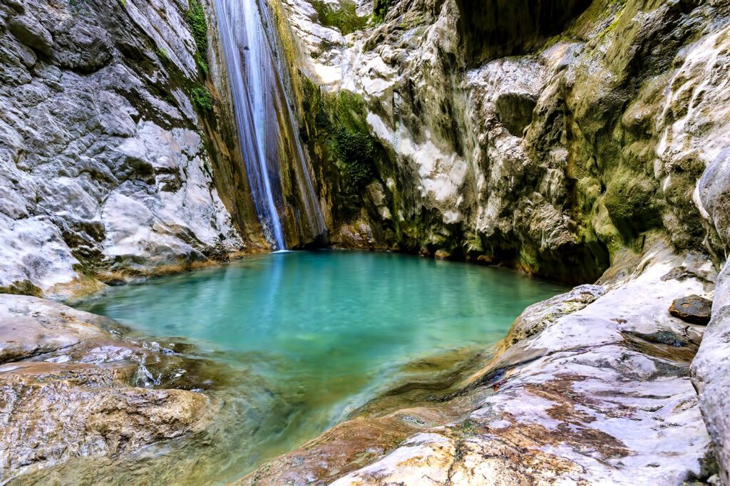 Insights Greece - Greece’s 11 Most Spectacular Waterfalls 