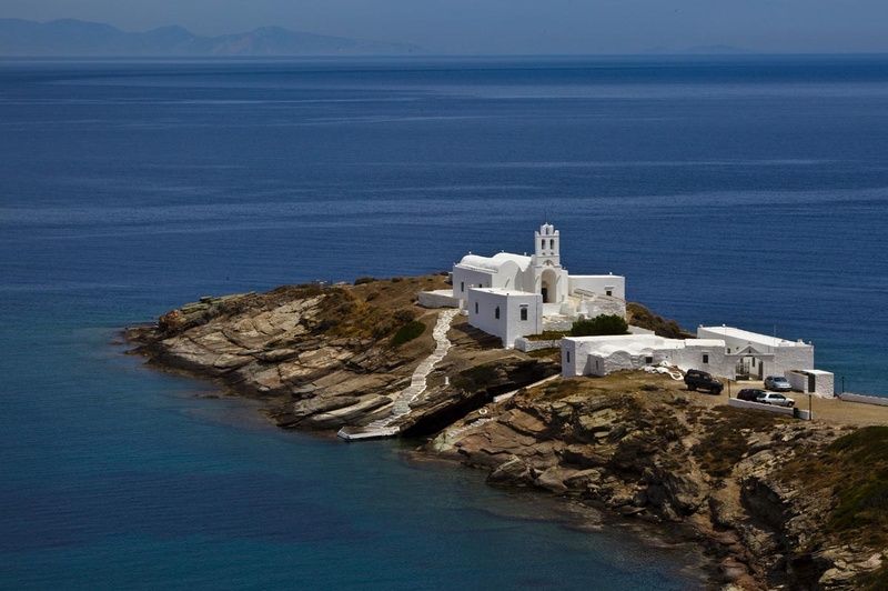 Insights Greece - Greek Islands 20 Most Breathtaking Churches