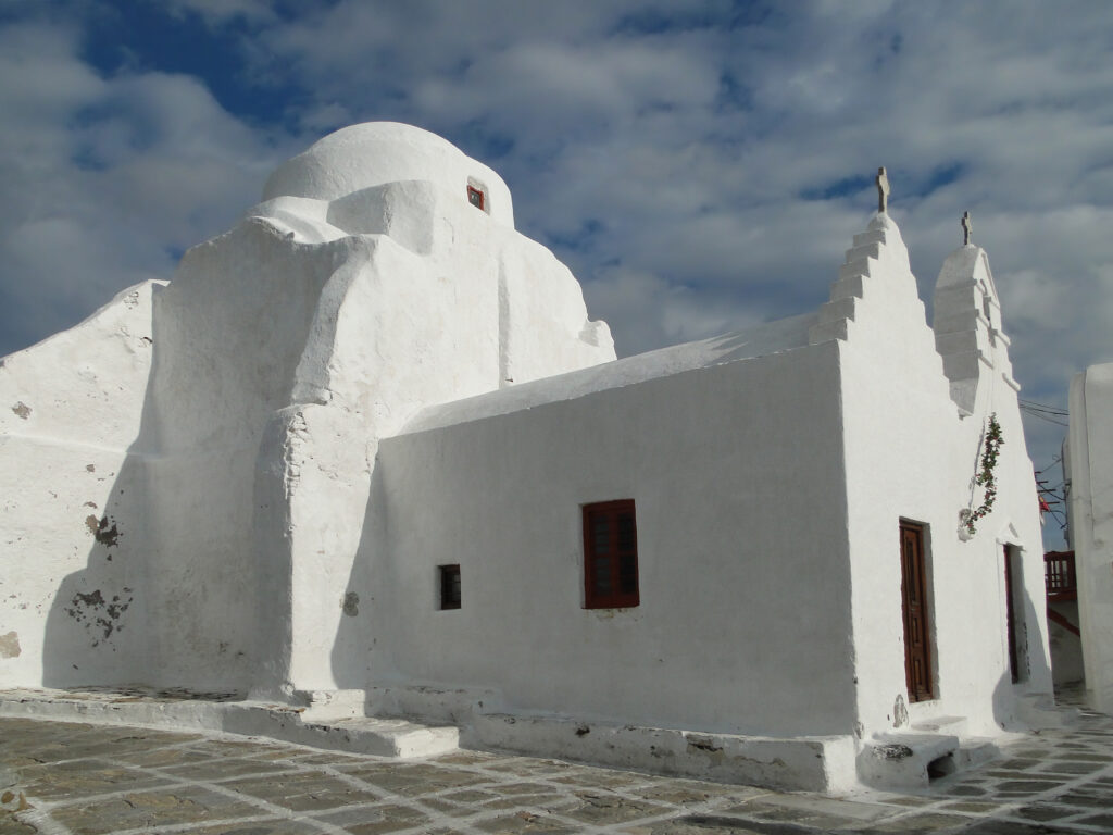 Insights Greece - Greek Islands 20 Most Breathtaking Churches