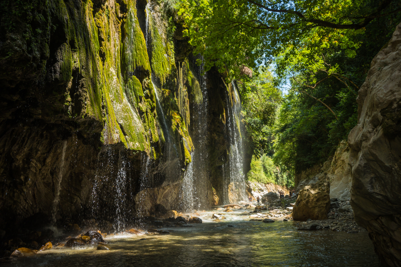 Insights Greece - Greece’s 11 Most Spectacular Waterfalls 