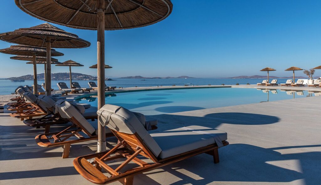 Insights Greece - 7 Hottest New Hotels in Mykonos 