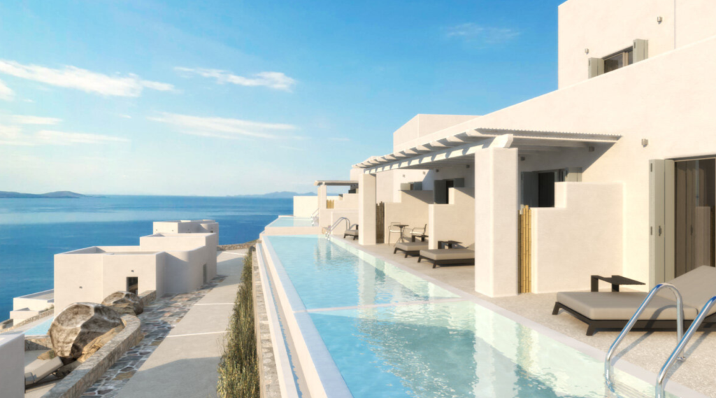 Insights Greece - 7 Hottest New Hotels in Mykonos 