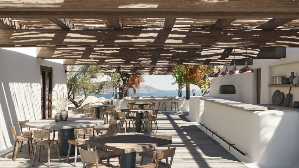 Insights Greece - 7 Hottest New Hotels in Mykonos 