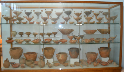 Insights Greece - Exploring the Mycenaean Palace of Nestor