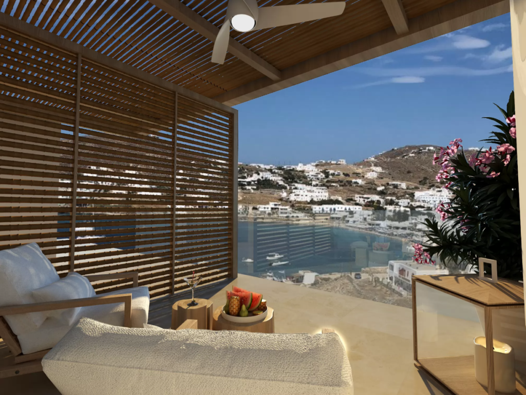 Insights Greece - 7 Hottest New Hotels in Mykonos 