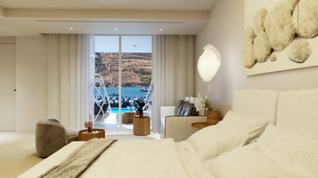 Insights Greece - 7 Hottest New Hotels in Mykonos 