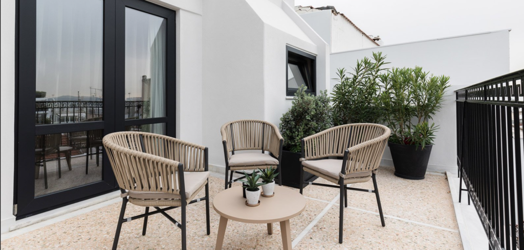 Insights Greece - 7 Best New Boutique Hotels in Athens 