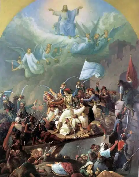 Insights Greece - Honouring the Revolutionary Masterpieces of Theodoros Vryzakis Insights Greece - Honouring the Revolutionary Masterpieces of Theodoros Vryzakis