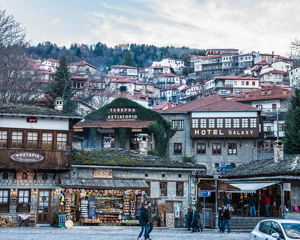 Insights Greece - 5 Fairytale Villages in Greece