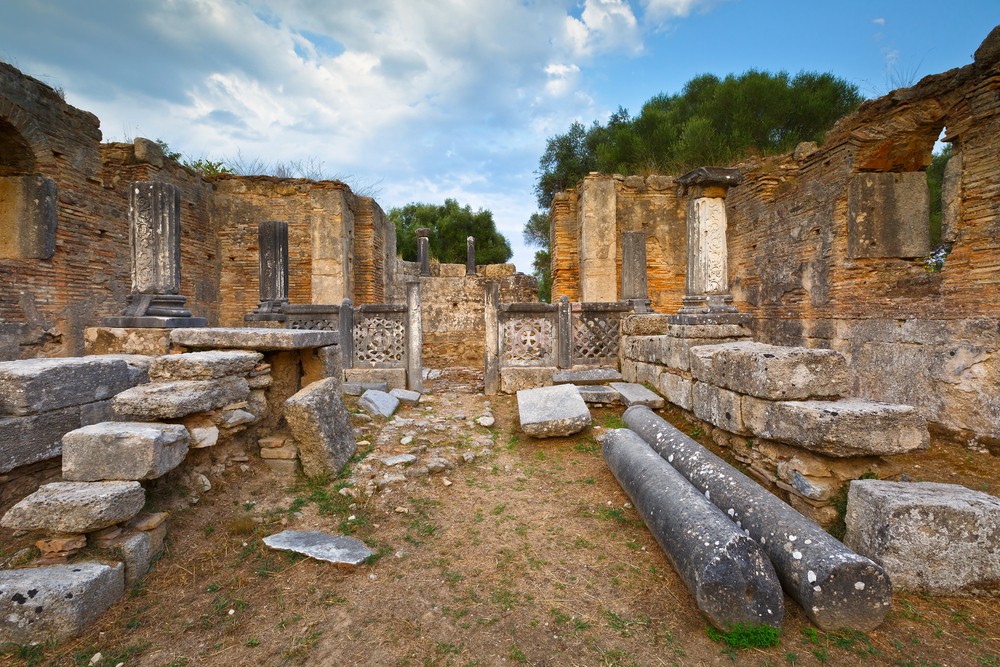 Insights Greece - Greece's 18 UNESCO World Heritage Sites