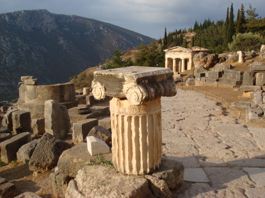 Insights Greece - Greece's 18 UNESCO World Heritage Sites