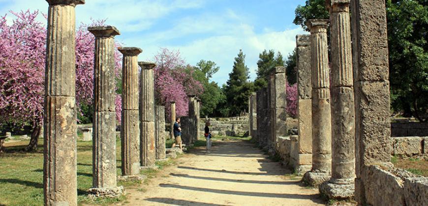 Insights Greece - Greece's 18 UNESCO World Heritage Sites