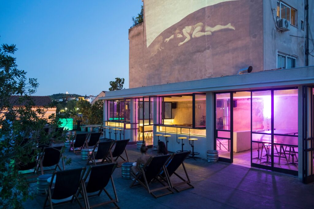 Insights Greece - 20 Hottest Rooftop Bars in Athens